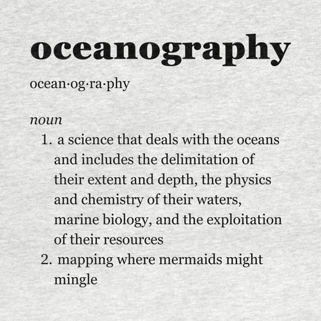 Oceanography by imperfectdesin